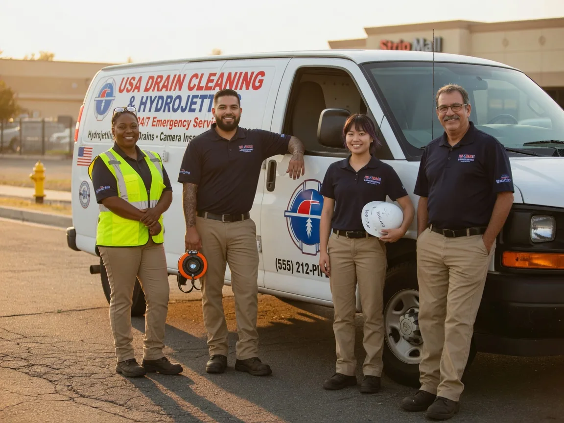 Drain Cleaning company in Newport, NJ