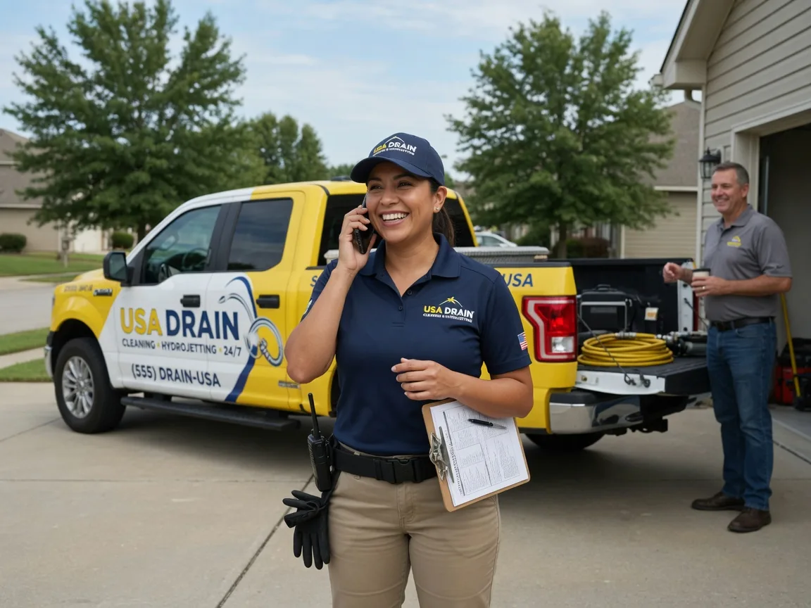 Drain Cleaning Newport, NJ FAQs
